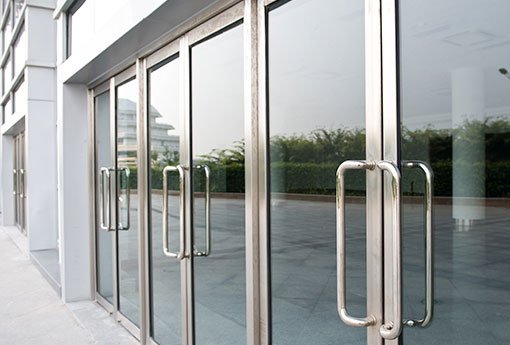 Commercial Door Maintenance